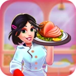 Logo of Cooking Chef android Application 