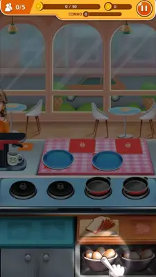 Cooking Chef android App screenshot 9