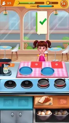 Cooking Chef android App screenshot 4