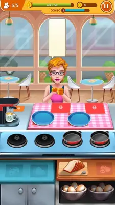 Cooking Chef android App screenshot 7